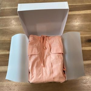 J.Crew lightweight hoodie field jacket. Excellent condition.